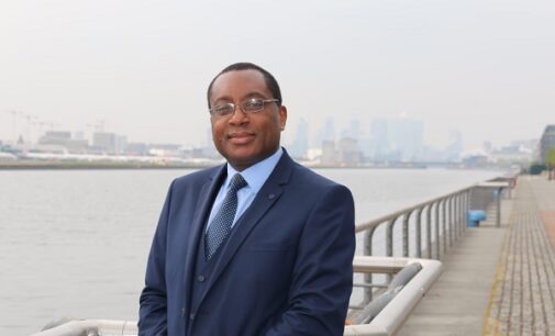 Charles Egbu, Nigerian professor, appointed VC of UK varsity
