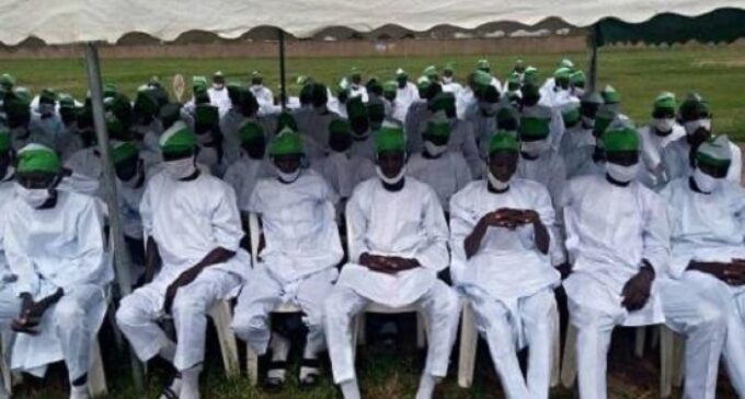 559 ex-Boko Haram fighters graduate from FG’s rehabilitation programme