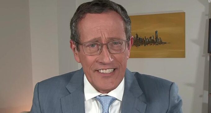 Richard Quest: I recovered from COVID-19 two months ago but I’m still discovering new areas of damage