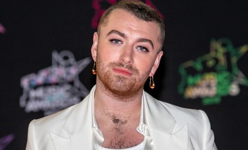 DOWNLOAD: Sam Smith recruits Burna Boy for ‘My Oasis’