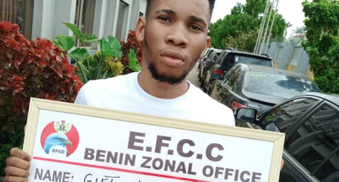 EFCC arrests 22-year-old undergraduate, mother, girlfriend over ‘internet fraud’