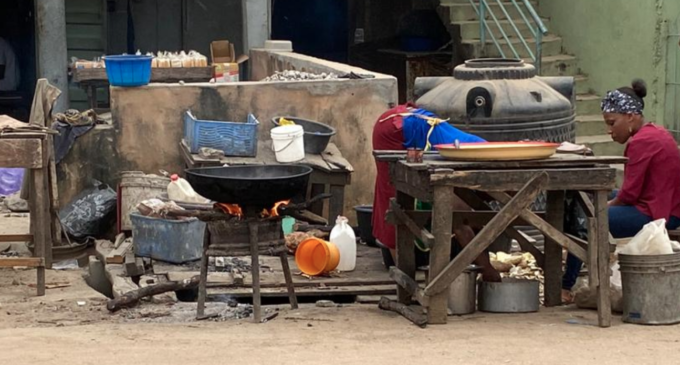 INSIDE STORY: The Lagos slum where Hushpuppi bought food on credit and washed cars to survive