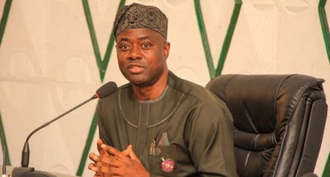 Makinde: Some high-profile suspects were held in breached Oyo prison