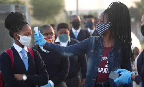 South Africa to close schools again over spike in coronavirus cases