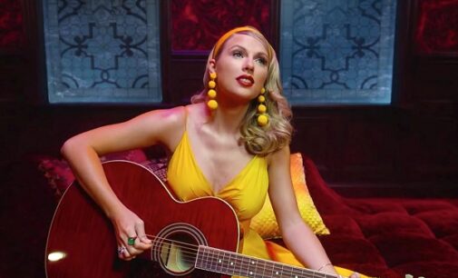 DOWNLOAD: Taylor Swift drops ‘Folklore’ album