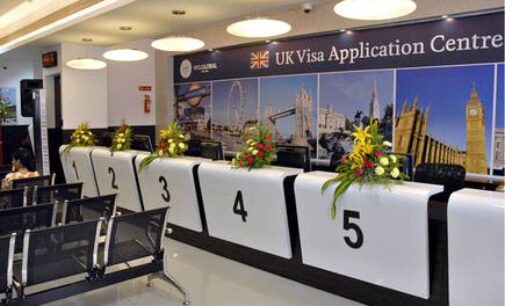 UK suspends walk-in service for visa applicants in Nigeria