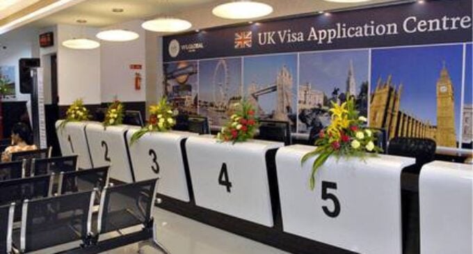 UK offers Nigerians free replacement for expiring 30-day visas