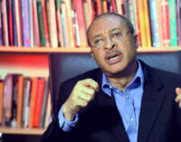Pat Utomi: Nigeria doesn’t need someone who wants to be president because he’s wealthy
