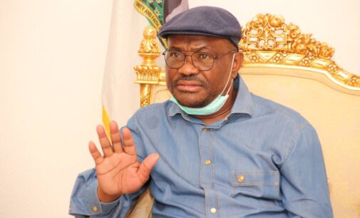 Wike: Security, economy… everything has collapsed in Nigeria