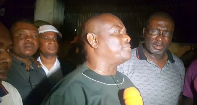 FLASHBACK: How Wike prevented DSS from arresting a judge in 2016