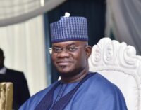 Zoning: Yahaya Bello’s presidential ambition non-negotiable, says APC stakeholders group