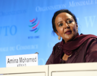 Kenya’s candidate to WTO members: Don’t penalise Africa for fielding three heavyweights