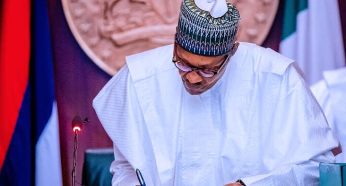 Buhari to present 2022 budget to n’assembly Thursday 