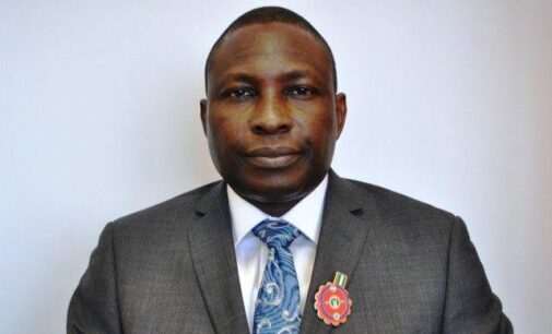 Sources: Olukoyede, EFCC secretary, gets letter of indefinite suspension
