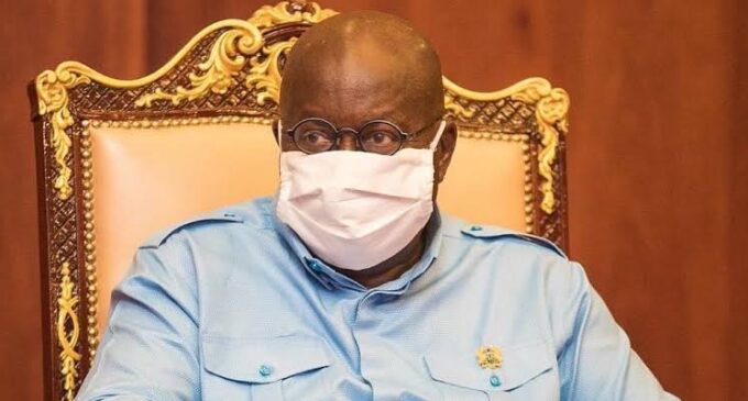 Ghana president self-isolates after meeting COVID-19 patient