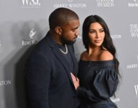 Kim Kardashian, Kanye West are ‘getting a divorce’