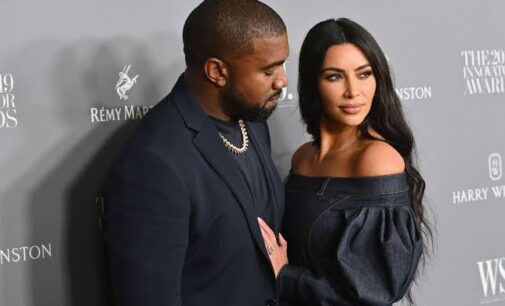 Kim Kardashian files to divorce Kanye West