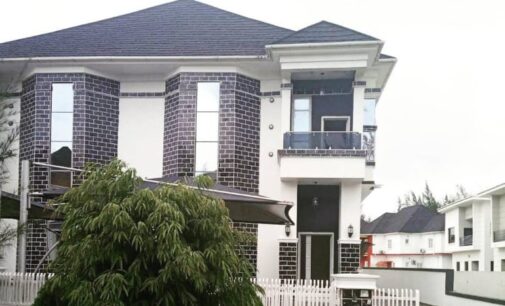 Nollywood’s Iyabo Ojo acquires mansion in Lekki