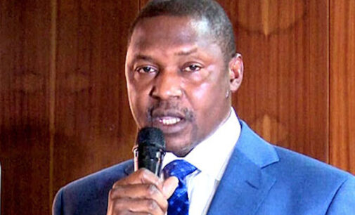 ‘It is president’s discretion’ — Malami defends state pardon for Dariye, Nyame