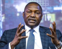 Malami: Prominent Nigerians to face prosecution for financing terrorism