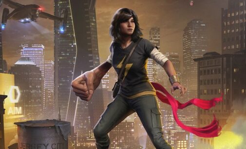 Kamala Khan, Marvel’s first Muslim superhero, to feature in latest game