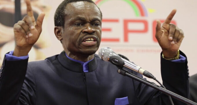 ‘No plan to check their spread’ — Lumumba speaks on activities of terrorists in Africa