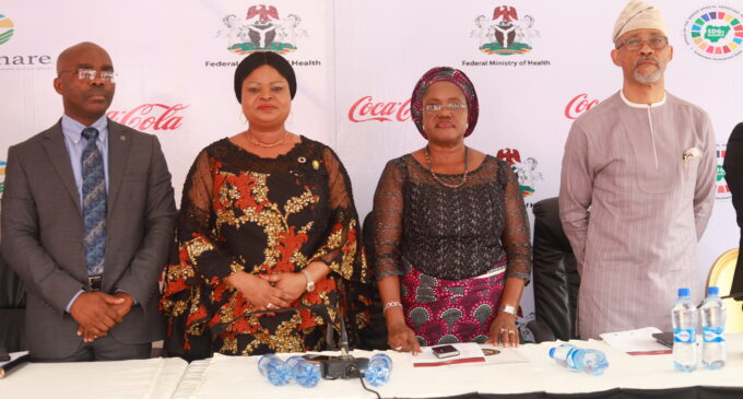 Coca-Cola Safe Birth Initiative: Impacting the lives of mother and child, one hospital at a time