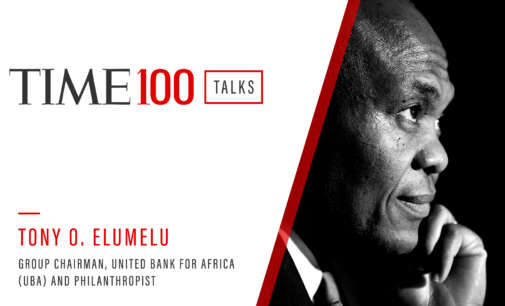 TIME 100 Talks to feature Elumelu, Gates on Thursday
