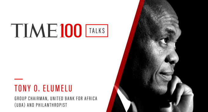 TIME 100 Talks to feature Elumelu, Gates on Thursday