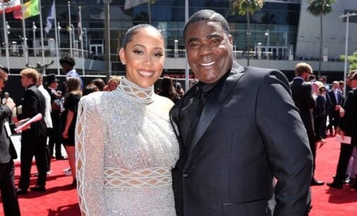 Tracy Morgan, Megan Wollover split — after 5 years of marriage