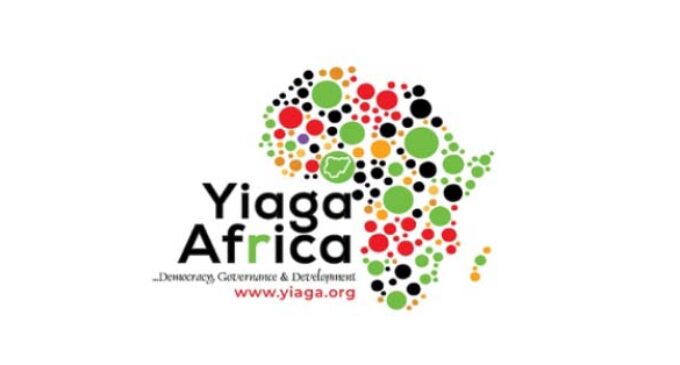 Employment opportunity at Yiaga Africa