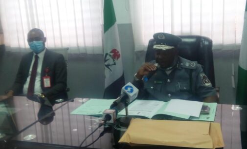 Customs nabs two Lebanese with $890,000 cash at Rivers airport