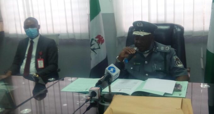 Customs nabs two Lebanese with $890,000 cash at Rivers airport