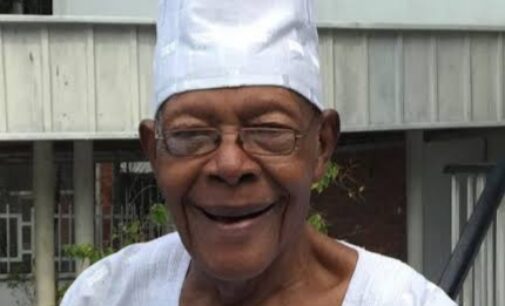 Folarin Coker, ‘baba eto of Lagos’, dies at 97