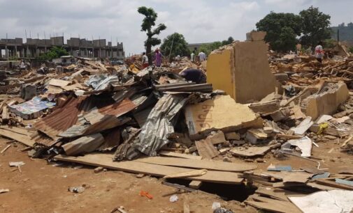Reps will probe demolition of Abuja community, says lawmaker