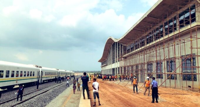 Lagos-Ibadan rail to commence operations in September