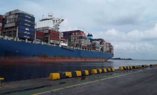 Largest shipping vessel: Residents hail NPA, say Onne is ready for business