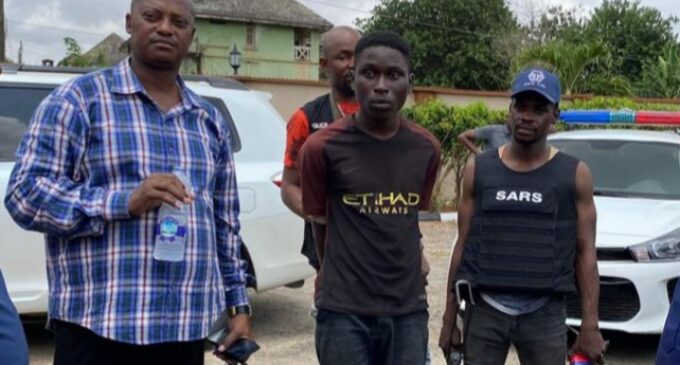 Ibadan ‘serial killer’ re-arrested