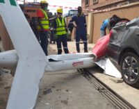 AIB: Crashed helicopter has valid certificate of airworthiness