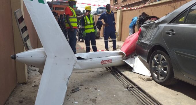 AIB: Crashed helicopter has valid certificate of airworthiness
