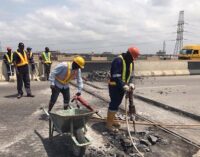 FG to close section of Third Mainland Bridge for repairs on January 9