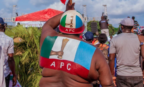 Lagos APC group petitions Buni, says election in 37 LCDAs illegal
