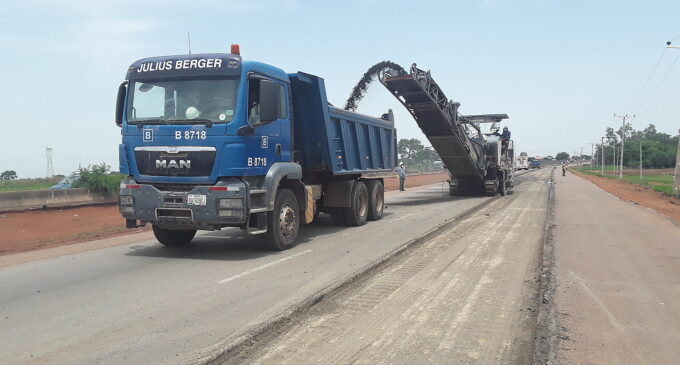 Reps: Abuja-Kano road rehabilitation contract overpriced at N155bn
