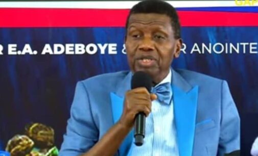 RCCG 2020 Convention Day 5: When participants received virtual anointing