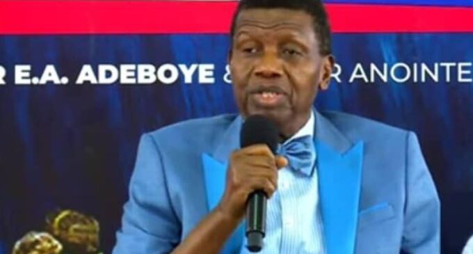 RCCG 2020 Convention Day 5: When participants received virtual anointing