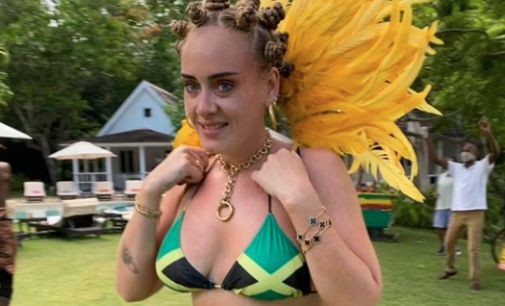 ‘She’s giving us cultural appropriation we didn’t ask for’ — Adele’s bantu knots photo sparks debate