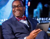 Adesina set to be announced winner of AfDB election