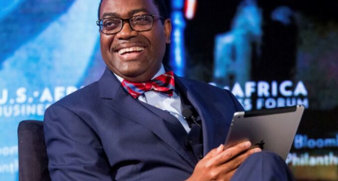 Adesina set to be announced winner of AfDB election