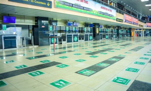 FG: Passports of over 2,000 travellers suspended for violating COVID protocol