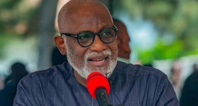 ‘You’re unfit for public office’ — Akeredolu hits Bauchi gov over defence of armed herders